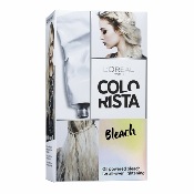 Colorista Coloration pour Cheveux Effet Blond Platine Bleach